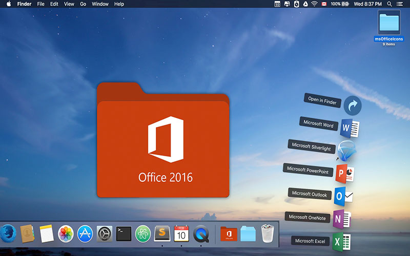 microsoft office for mac 2011 compatible with sierra