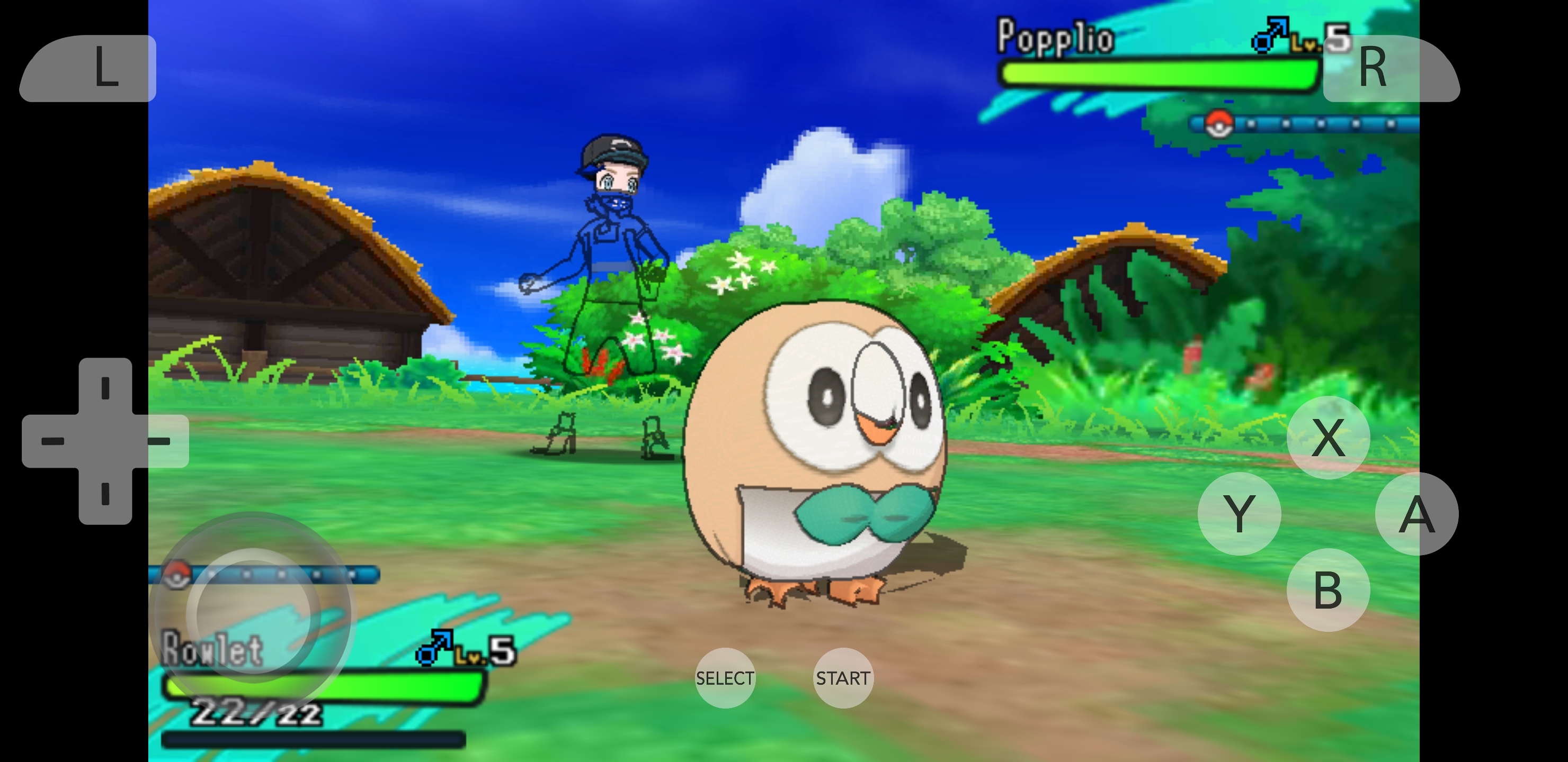 pokemon ultra sun and moon mac emulator download